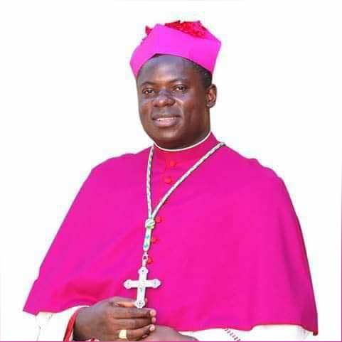 Bishop Gervas Nyaisonga