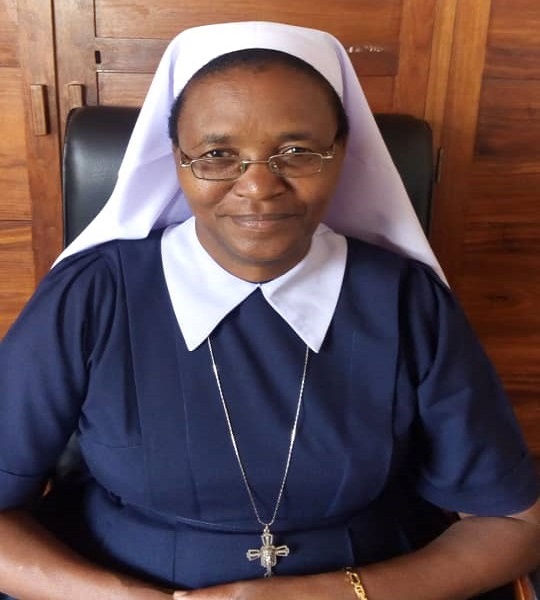 SR. CONSOLATHA NKELLA